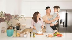 The Zei ưu đãi 'Ở nhà sang, không lo lãi suất'