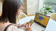 Thử thách trình độ tiếng anh với 'Đấu trường K12Online'