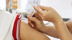 Hà Nội: Gần 8.500 trẻ được tiêm chủng vaccine phòng COVID-19 an toàn