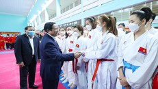 Thủ tướng: SEA Games 31 là biểu tượng đoàn kết, thống nhất, ấn tượng