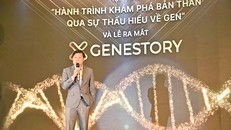 GS. Vũ Hà Văn (Đồng sáng lập và thành viên HĐQT Công ty GeneStory) kỳ vọng giải pháp sẽ thúc đẩy y học dự phòng, nâng cao chất lượng sống và giảm bớt gánh nặng y tế cho mỗi gia đình Việt Nam.