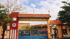 Thông tin 'thầy ép học sinh ăn thức ăn đã bỏ vào thùng rác': Sở GD-ĐT nói gì?