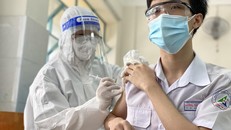 TP.HCM: Gần 100.000 trẻ em từ 5 đến dưới 12 tuổi được tiêm vaccine phòng COVID-19