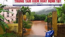 Thanh tra tỉnh Hà Giang phát hiện sai phạm tại Trung tâm kiểm soát bệnh tật tỉnh. (Nguồn: Vietnamnet)