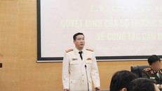 Nguyên Trưởng công an quận Tây Hồ, nguyên Trưởng phòng Cảnh sát kinh tế Công an Hà Nội Phùng Anh Lê