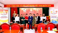 Công ty CP Quỹ Đầu tư Đất Việt nhận quyết định ủy quyền phát triển hệ sinh thái Đề án an sinh xã hội
