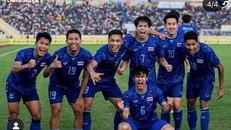 SEA Games 31: U23 Thái Lan nhận thưởng lớn trước trận chung kết với U23 Việt Nam