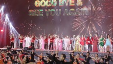 SEA Games 31: Cảm xúc tự hào đọng mãi