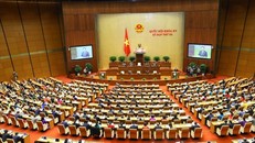 Kỳ họp thứ 3, Quốc hội khóa XV: Nỗ lực hoàn thành mục tiêu Nghị quyết Đại hội XIII đề ra