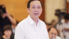 Phó Thống đốc Ngân hàng Nhà nước Đào Minh Tú.