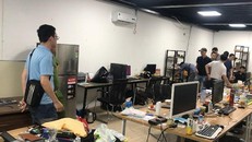 Triệt phá đường dây đánh bạc lên tới 90 triệu USD qua sàn SFX Capital