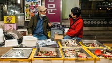 Hàn Quốc: Lạm phát tăng cao nhất trong vòng 14 năm