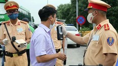 Xử lý nghiêm trường hợp sử dụng rượu, bia khi tham gia giao thông