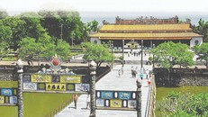 Nỗ lực bảo tồn và phát huy di sản văn hóa Cố đô Huế
