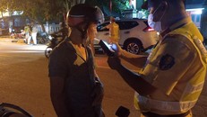 TP.HCM: Tăng cường kiểm tra, xử lý hành vi vi phạm nồng độ cồn