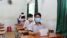 Hơn 94.000 thí sinh tại TP.HCM làm thủ tục dự thi tuyển sinh vào lớp 10