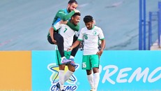 Đánh bại Australia, Saudi Arabia vào chung kết U23 châu Á 2022
