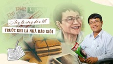 Hãy làm một công dân tốt trước khi làm một nhà báo giỏi