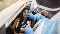 Làn sóng dịch COVID-19 thứ 6 đã xuất hiện tại Israel