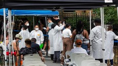 Mỹ đưa bệnh đậu mùa khỉ thành bệnh phải khai báo toàn quốc