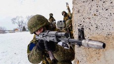 Nga và Algeria tập trận chung chống khủng bố