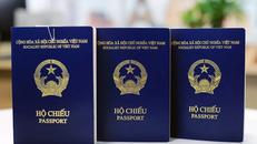 Bổ sung mục 'nơi sinh' trong hộ chiếu mẫu mới