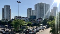 Chỉ số nóng bức tại Hà Nội và Hà Tĩnh đạt mức nguy hiểm