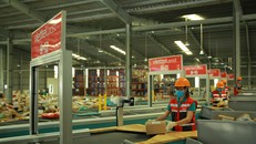 2022 là năm thứ hai liên tiếp, Viettel Post dành vị trí cao nhất ở hạng mục công ty ngành vận tải của năm.