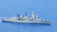 Căng thẳng mới giữa Thổ Nhĩ Kỳ và Hy Lạp ở Đông Địa Trung Hải