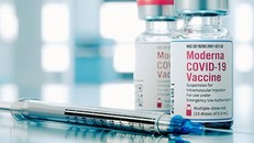 Trong tháng 9/2022 sẽ có thêm vaccine Moderna tiêm cho trẻ từ 6 đến dưới 12 tuổi