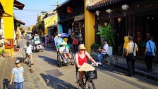 Giá trị đóng góp của du lịch đang rất gần với kết quả trước đại dịch COVID-19