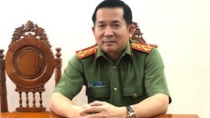 Đại tá Đinh Văn Nơi giữ chức Giám đốc Công an tỉnh Quảng Ninh