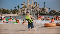 Chuỗi lễ hội tạo “cơn sốt” du lịch ở phía Đông Hà Nội dịp Quốc khánh