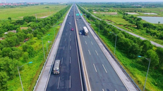 Đầu tư xây dựng tuyến cao tốc Dầu Giây - Tân Phú với tổng chiều dài khoảng 60,1 km - Ảnh minh họa