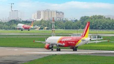 Đón Trung thu vàng với trăm ngàn vé bay Vietjet khuyến mãi dịp 9/9