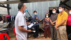 Thông tin về giải cứu công dân Việt Nam bị lừa bán sang Campuchia