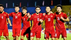 Đội tuyển U20 Việt Nam bắt đầu chiến dịch Vòng loại U20 châu Á 2023