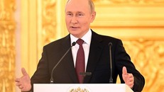 Tổng thống Nga ký sắc lệnh động viên một phần quân đội