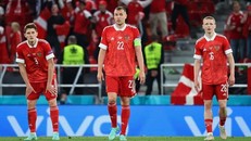 Nga không được tham gia vòng loại EURO 2024