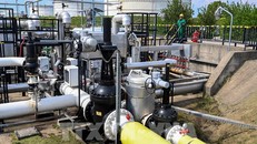 EU vẫn bất đồng về việc áp giá trần khí đốt