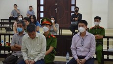 Ông Trương Quốc Cường tại phiên toà.