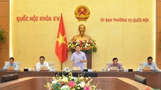 Biên chế của các Tòa án nhân dân, ngành Kiểm sát nhân dân giai đoạn 2022 - 2026