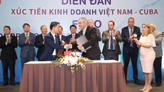 T&T Group hợp tác với đối tác Cuba sản xuất vắc xin phòng cúm và thuốc chữa ung thư