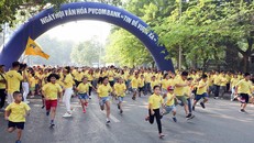 Sẵn sàng hòa nhịp chuyển động trong Ngày hội văn hóa PVcomBank 2022