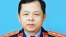 Vi Đức Ninh, nguyên Viện trưởng Viện Kiểm sát Nhân dân huyện Lục Ngạn. (Nguồn: VOV)