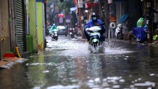 Nam Trung Bộ, Tây Nguyên và Nam Bộ mưa rào, cục bộ có mưa to