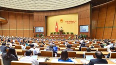 Ngày 27/10, Quốc hội dành thời gian cả ngày thảo luận về kinh tế xã hội