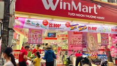 WinMart tri ân khách hàng nhân dịp kỷ niệm 8 năm thành lập