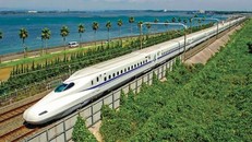 Phương án đầu tư đường sắt trục Bắc Nam tốc độ cao