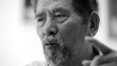 Nhà văn Lê Lựu đã tạ thế. (Ảnh: Thanh Xuân)